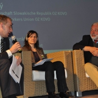 2010-04-15 - Konferencja w Pilznie - dzien 1